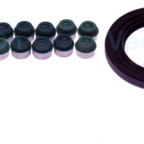 Kit de Retentores sem Flange C160/ C180 Kompressor 1.8 16V 271.946/ 921/ 940/ 948