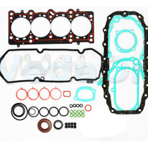 Jogo Junta Motor com Retentor Fiat Fire Evo 1.0 1.4 8v Palio Uno