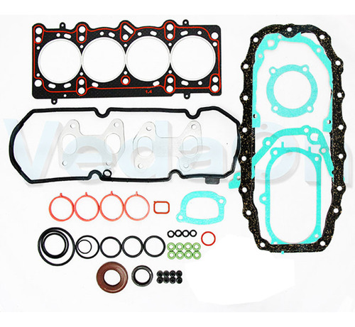 Jogo Junta Motor com Retentor Fiat Fire Evo 1.0 1.4 8v Palio Uno