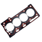 kit junta retificação superior Toyota Etios Yaris 1.3 1.5 16V 2012/... - FIBRA - Imagem 2