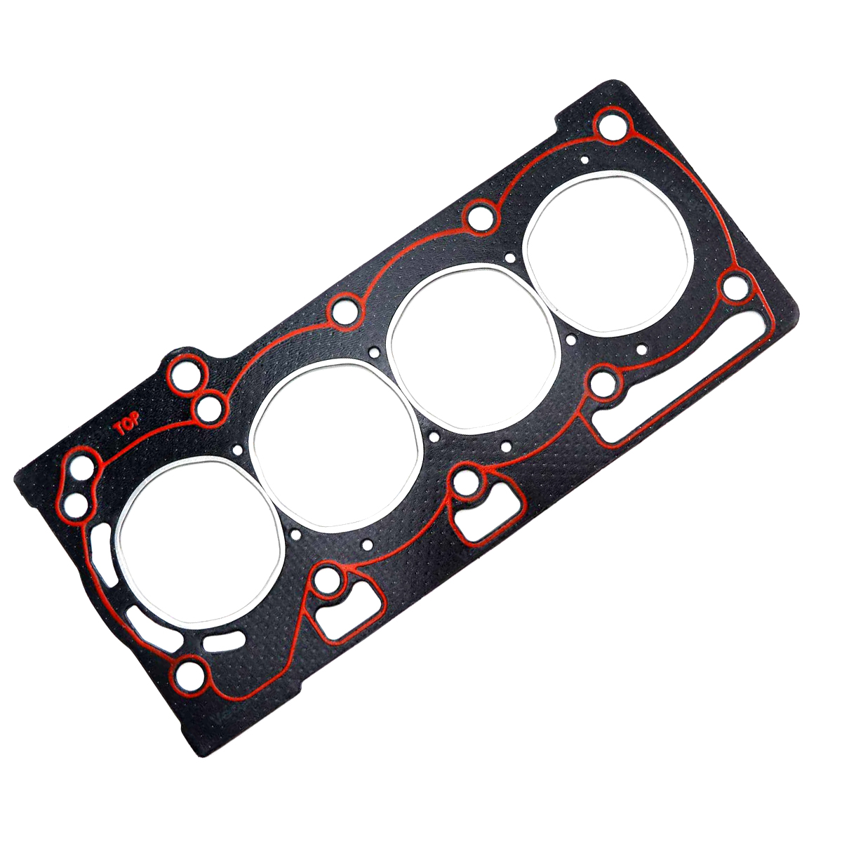kit junta retificação superior Toyota Etios Yaris 1.3 1.5 16V 2012/... - FIBRA - Imagem 2