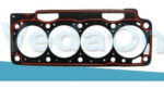 Junta Superior Retentor Scenic Megane 1.8 2.0 8v F3n F3r F3p - Imagem 2
