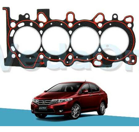 Junta De Cabeçote Honda New Fit City 1.5 16v 2009/... L15a7