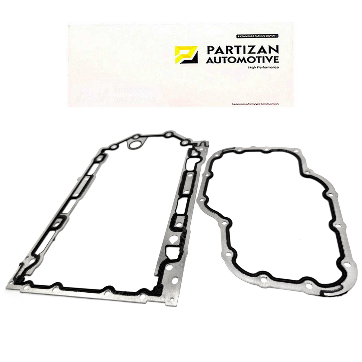 Kit Junta do Cárter Land Rover Discovery 2.7 V6 Diesel - Imagem 4