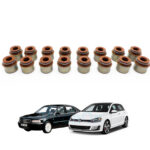 KIT RET Com Flange A3 TT Golf Passat New Beetle 1.8 20V EA113 AGN AGU APU APX ARG BFB D2Z Turbo - Imagem 2