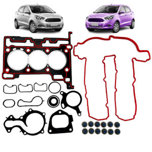 Junta Superior Retentor para Ford Ka 1.0 12v Flex 3 Cilindro