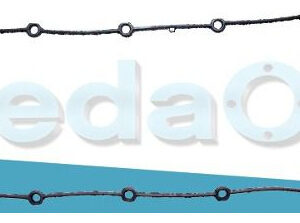 Junta De Cárter Gm / Fiat Stilo 1.8 Corsa 1.0 16v Dohc 1998