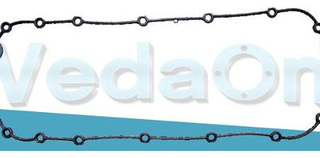 Junta De Cárter Gm / Fiat Stilo 1.8 Corsa 1.0 16v Dohc 1998