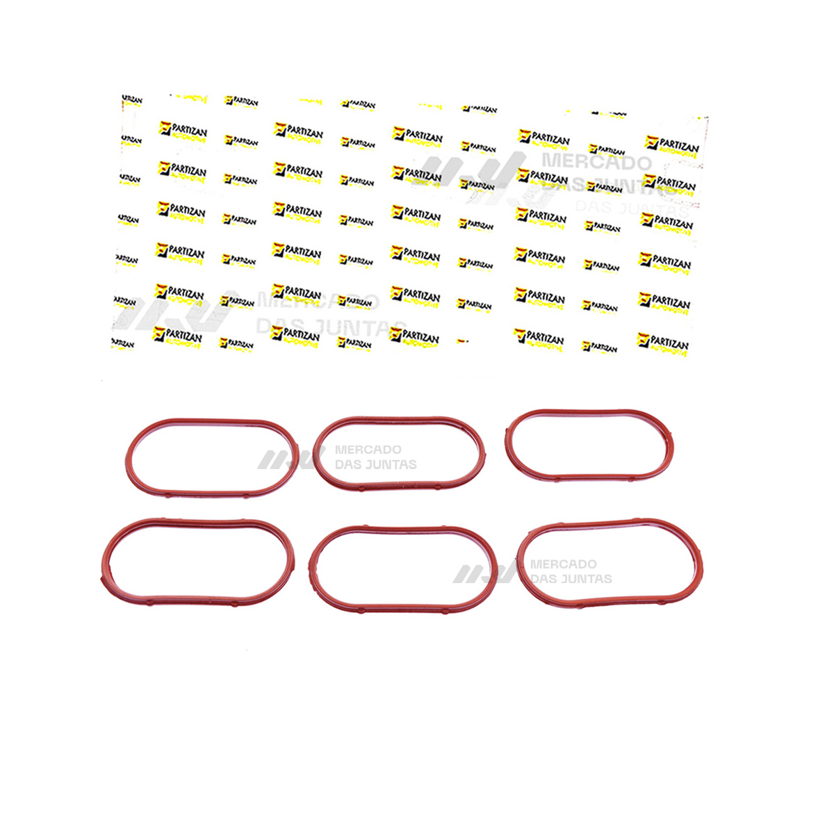 Kit de Juntas com Tampa de Válvulas BMW 325i/525i/525ix 2.5 L6 24V DOHC M50 - Imagem 4