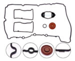 Kit Junta + Diafragma Tampa Válvula Motor N20 Bmw F30 320i 328i X1 X5 X6 Z4 - Imagem 2