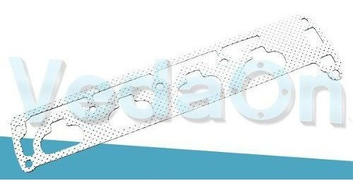 Junta Coletor De Admissão Fiat Stilo 1.8 16v Dohc - Imagem 2