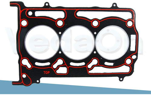 Kit de junta retificação superior Fiat Argo Mobi Uno 1.0 6V 3Cil Firefly - Imagem 2