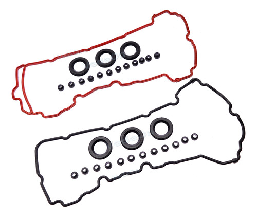 Kit Juntas Tampas De Valvulas 32Pcs Gm Captiva Camaro Omega 3.6 V6 24V - Imagem 2