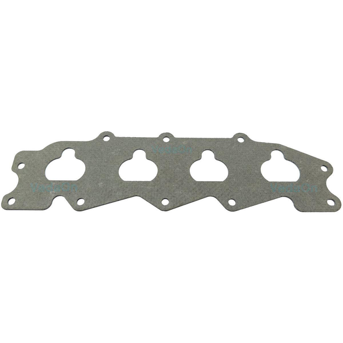 Junta De Coletor Escamento Ford Mondeo Escort 2.0 16v Zetec - Imagem 5