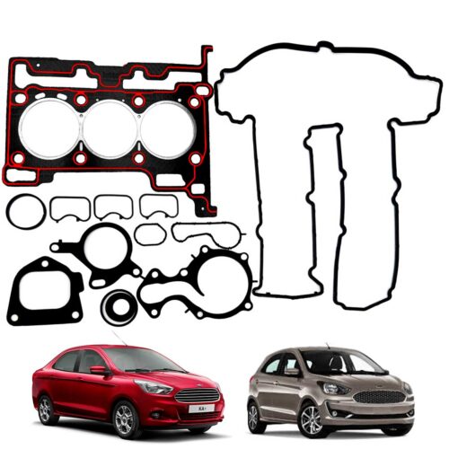 Kit Junta Superior Ford Ka New Fiesta 1.0 12v 3 Cilindros