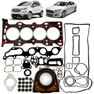 Jogo Junta Completo C/ret Ford Focus Fusion Mondeo 2.0 16v