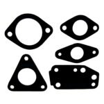 Kit de Juntas s/ Cabeçote c/ Retentores Ford Ranger/Troller T4 3.2 20V TDCI/Duratorq SAFA - Imagem 7