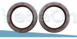 Kit de Retentores Ford Fiesta/Focus/Ecosport/ 16V 1.4 Zetec SE / 1.6 Zetec-S Sigma - Com Flange - Imagem 4
