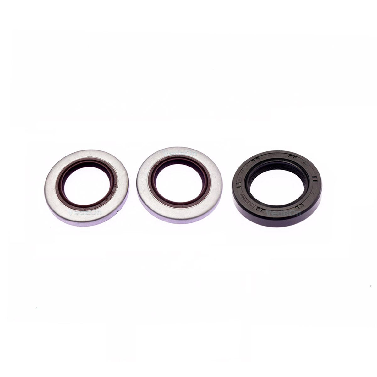 Kit Retentor Comando de Válvulas Fiat Linea 1.9 /Palio Siena 1.6 - 3 peças