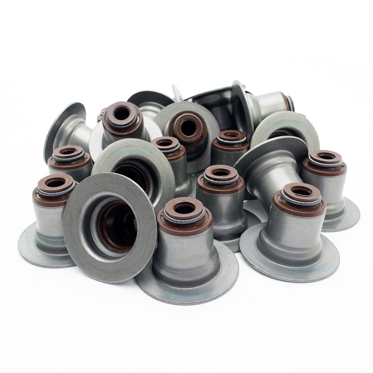 Retentor Haste de Válvulas 24V Dodge Journey Chrysler Sebring V6 2.7 EER EES - Imagem 5
