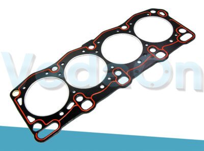 Junta Cabeçote Sob Medida 2,4mm Kia Besta 2.2 8V HW / R2 Diesel - Imagem 2