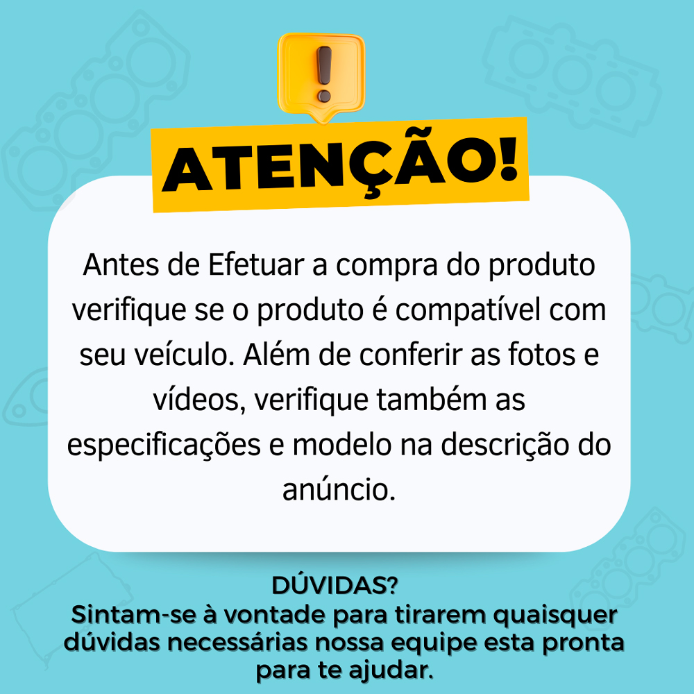 Junta Cabeçote Sob Medida New Civic 1.8 16V Todos - Imagem 6