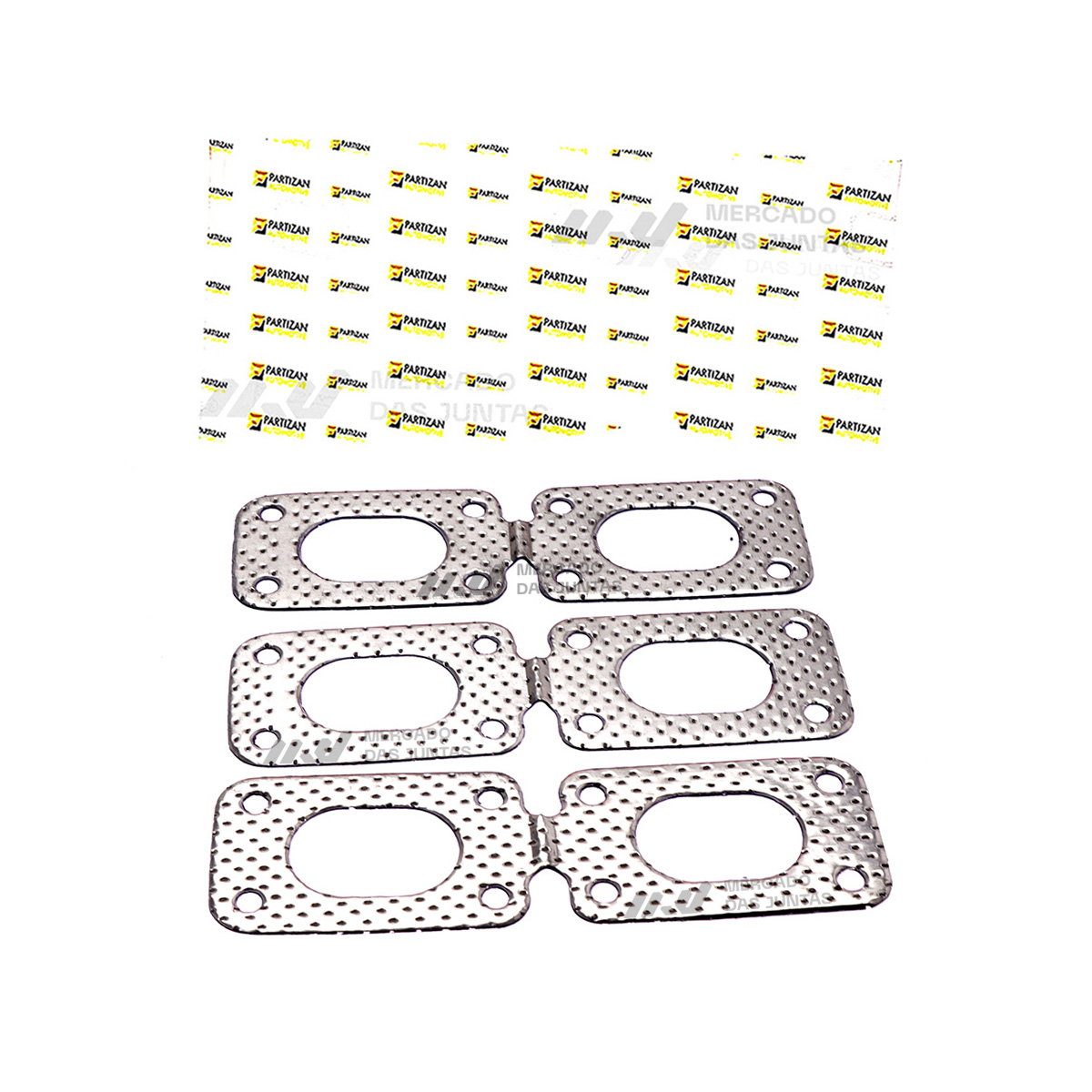 Kit de Juntas com Tampa de Válvulas BMW 325i/525i/525ix 2.5 L6 24V DOHC M50 - Imagem 5