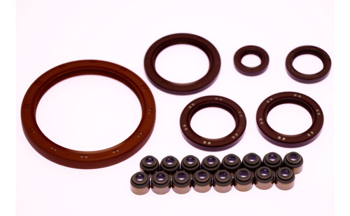 Kit de Retentores JAC J6 2.0 16V Motor HFC4EA