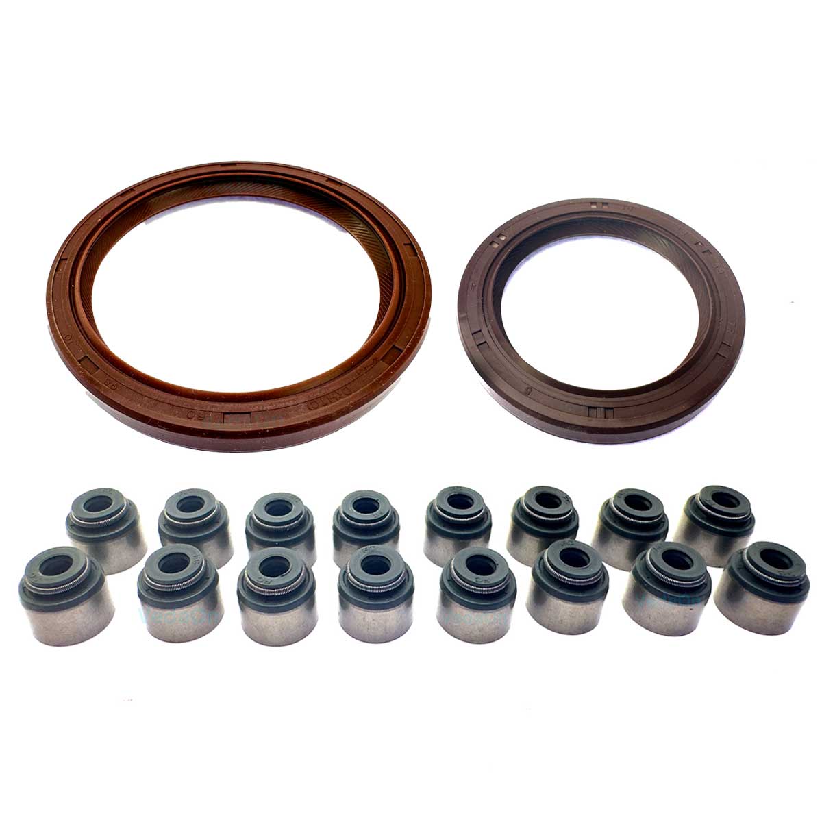 Junta Completa Retentor Honda HRV CRV 2.0 Flex 11/22 - Imagem 9