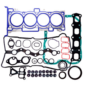 Jogo Juntas Cabeçote Inox C/ Retentores Mitsubishi Asx/ Lancer/ Outlander 2.0 16V 4B11