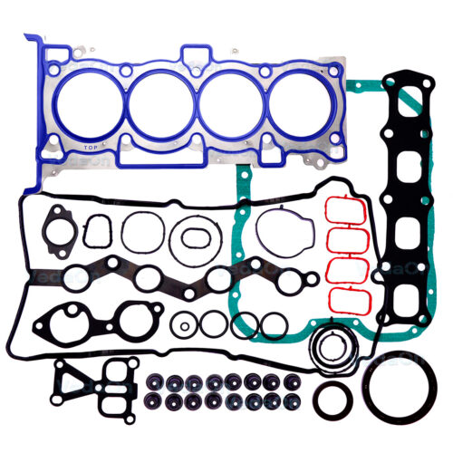 Jogo Juntas Cabeçote Inox C/ Retentores Mitsubishi Asx/ Lancer/ Outlander 2.0 16V 4B11