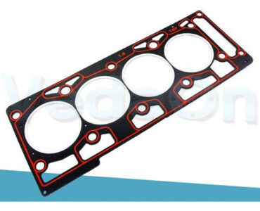 Junta Cabeçote Ford Fiesta Courier 1.6 8v Zetec Rocam - Imagem 4