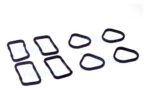 Kit Junta Coletor de Admissão Chrysler PT Cruiser 2.4 16v EDZ 2002/... - Imagem 2