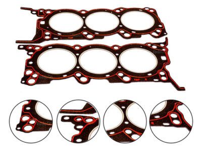 Kit Junta Superior com Retentor Hyundai VeraCruz 3.8 V6 24V Sorento - Imagem 4