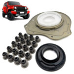 Kit de Retentores Flange Ford Ranger/Troller T4 MTR 3.2 20V DURATORQ/TDCI/SAFA - Imagem 2