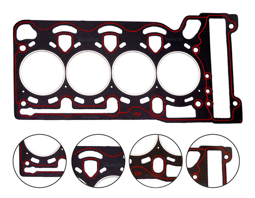 Junta De Cabeçote Bmw 318 320i X1 1.8 2.0 16v N46 - Imagem 3