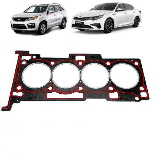 Junta De Cabeçote Kia Sorento 2.4 16v G4ke 2009/…