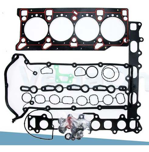 KIT DE JUNTA SUPERIOR RETIFICAÇÃO GM S10 TRAIL BLAZER 2.8 16V DIESEL CTDI DURAMAX