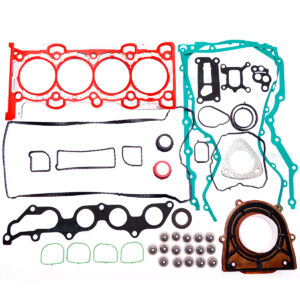 Jogo Junta Completo com Retentor Ford Fusion Ranger 2.5 16V Flex