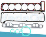 Kit Junta Superior Chevrolet Omega 3.0 6c 12v 92/ 96 Cih