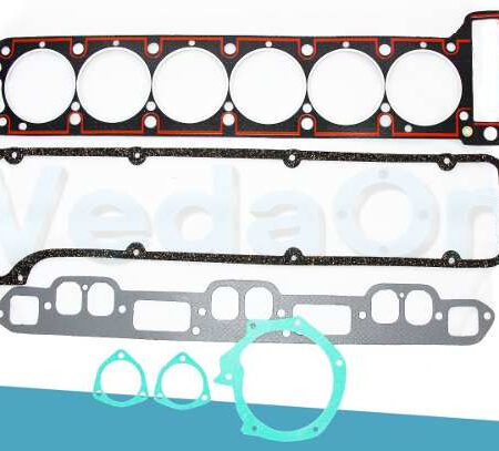 Kit Junta Superior Chevrolet Omega 3.0 6c 12v 92/ 96 Cih