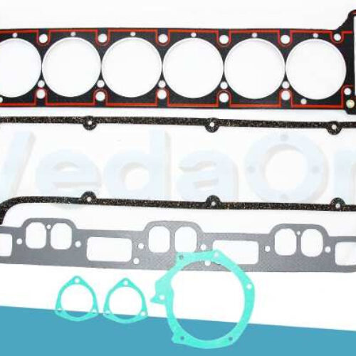 Kit Junta Superior Chevrolet Omega 3.0 6c 12v 92/ 96 Cih