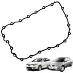 Junta do Cárter Renault Megane Scenic 2.0 16V F4R - Imagem 2