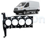 Junta Cabeçote Aço Ford Ranger Transit 2.2 16v 2011/...