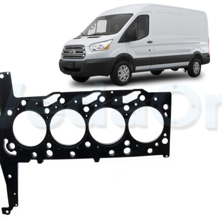 Junta Cabeçote Aço Ford Ranger Transit 2.2 16v 2011/...