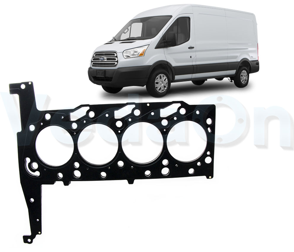 Junta Cabeçote Aço Ford Ranger Transit 2.2 16v 2011/...