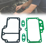 Kit de juntas do resfriador de óleo S10 Blazer Mwm Sprint 4.07 2.8 Nissan Frontier Xterra Troller Agrale - Imagem 6