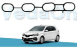 Kit Junta Superior Toyota Etios 1.3 1.5 16v 2010/... - Imagem 4
