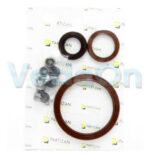 Kit de Retentor GM Corsa/Celta/Meriva / Fiat Stilo/Palio 8V 1.0/1.4/1.6/1.8 OHc/VHC - Imagem 5