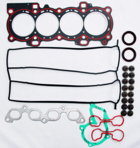 Kit Junta Superior com retentor Ford Fiesta Courier Zetec SE 1.4 16v